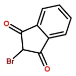 RHAWN 2-Bromo-1H-indene-1,3(2H)-dione