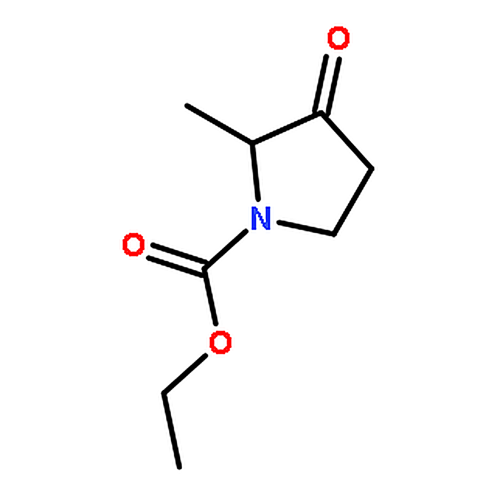 RHAWN Ethyl 2-methyl-3-oxopyrrolidine-1-carboxylate