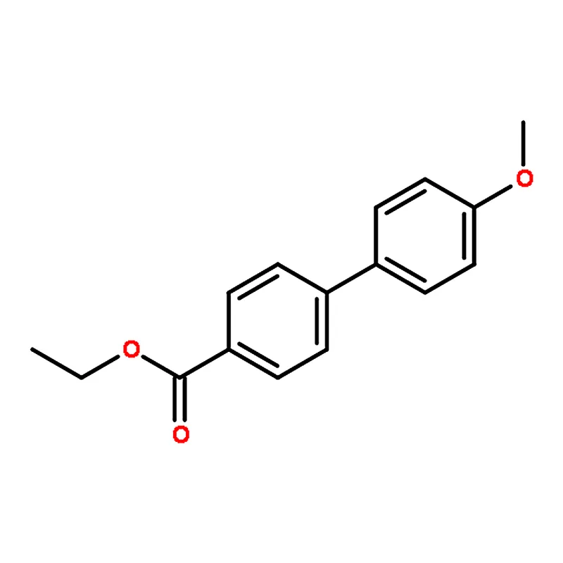 RHAWN Ethyl 4▽-methoxy-4-biphenylcarboxylate