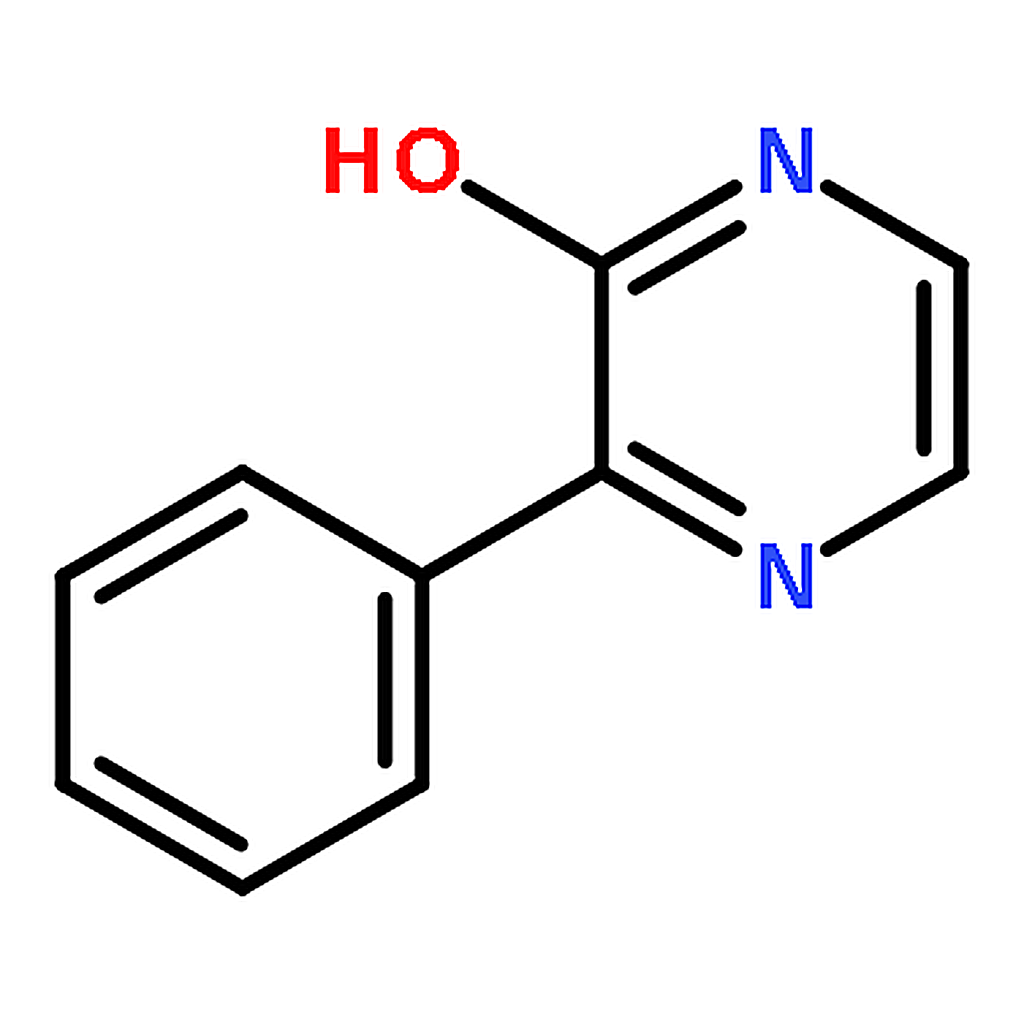 RHAWN 3-Phenylpyrazin-2-ol