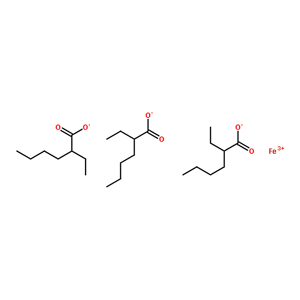 RHAWN Iron(III) 2-Ethylhexanoate