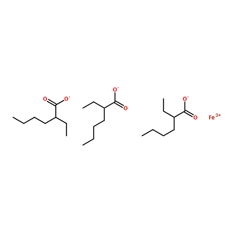 RHAWN Iron(III) 2-Ethylhexanoate