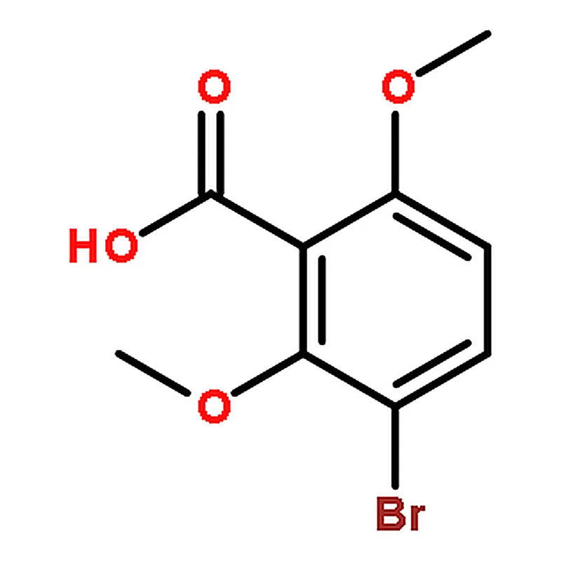 RHAWN 3-Bromo-2,6-dimethoxybenzoic acid