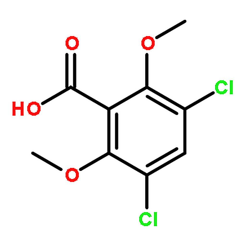 RHAWN 3,5-Dichloro-2,6-dimethoxybenzoic Acid