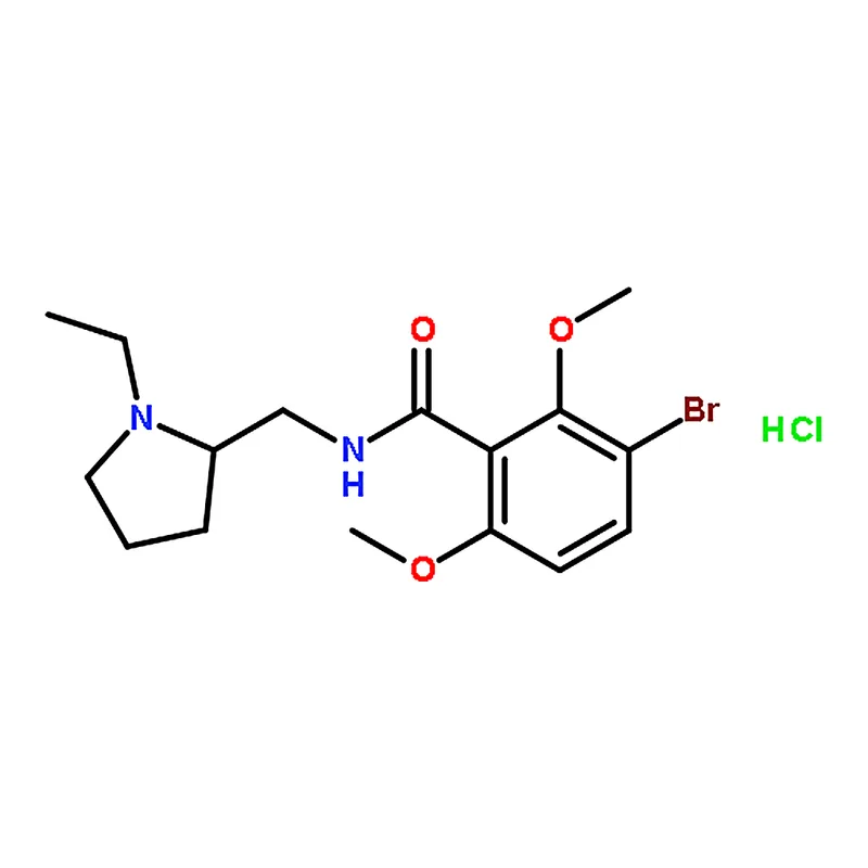 RHAWN Remoxipride hydrochloride