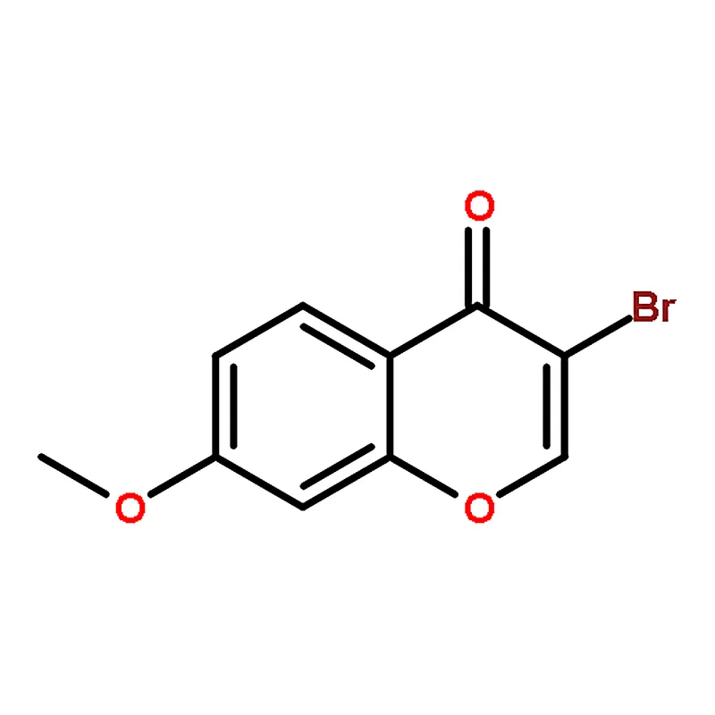 RHAWN 3-Bromo-7-methoxy-4H-chromen-4-one