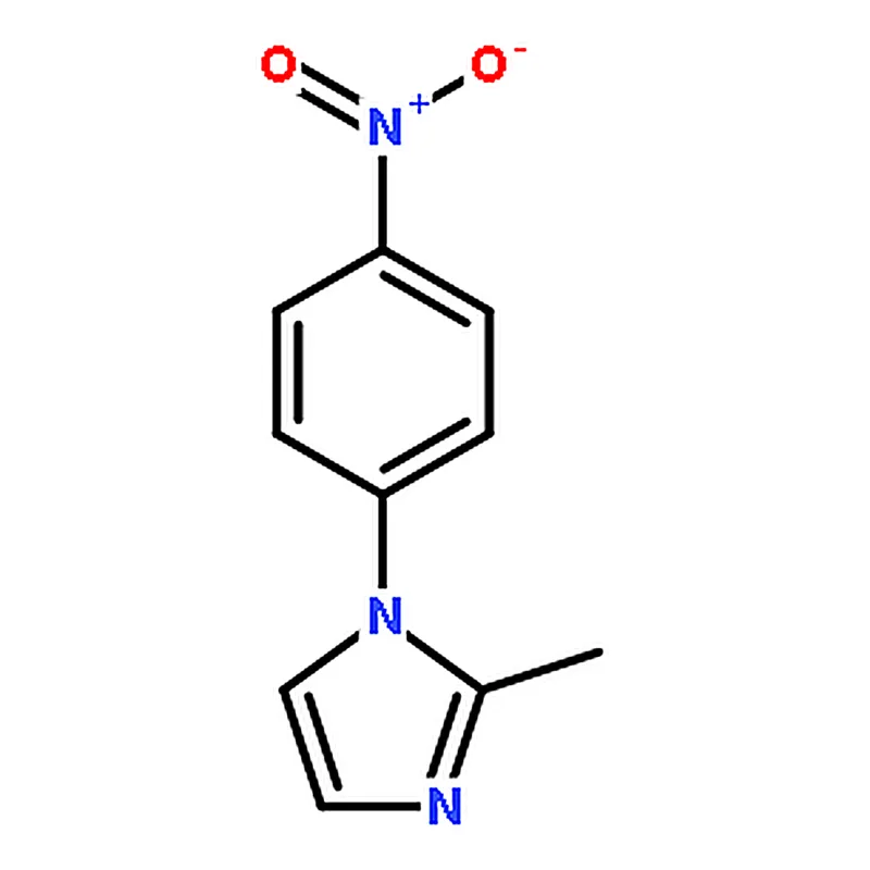 RHAWN 2-Methyl-1-(4-nitrophenyl)-1H-imidazole