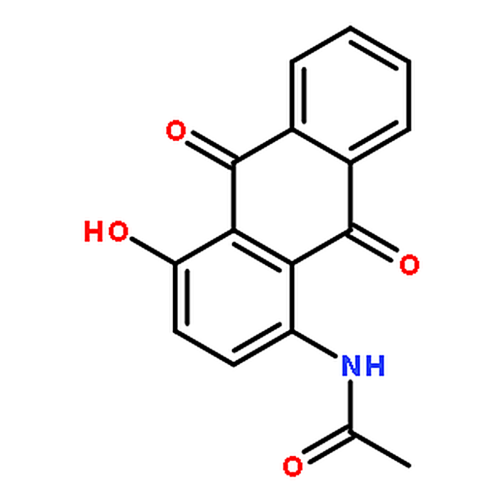 RHAWN 1-Acetamido-4-hydroxyanthraquinone