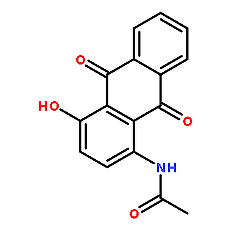 RHAWN 1-Acetamido-4-hydroxyanthraquinone