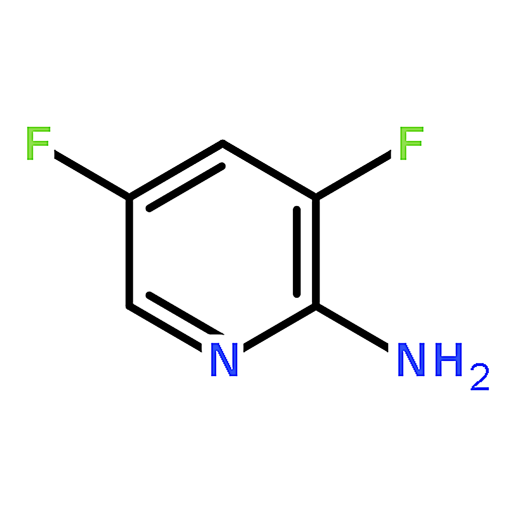 RHAWN 2-Amino-3，5-difluoropyridine