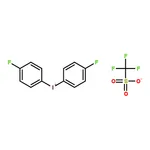 RHAWN Bis(4-fluorophenyl)iodonium Trifluoromethanesulfonate