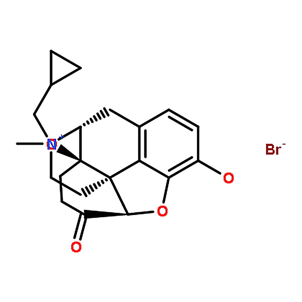 RHAWN Naltrexone methylbromide