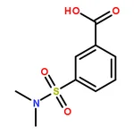 RHAWN 3-(N,N-Dimethylsulfamoyl)benzoic acid