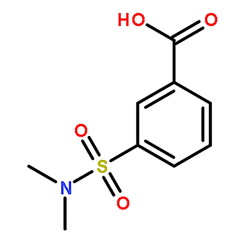 RHAWN 3-(N,N-Dimethylsulfamoyl)benzoic acid