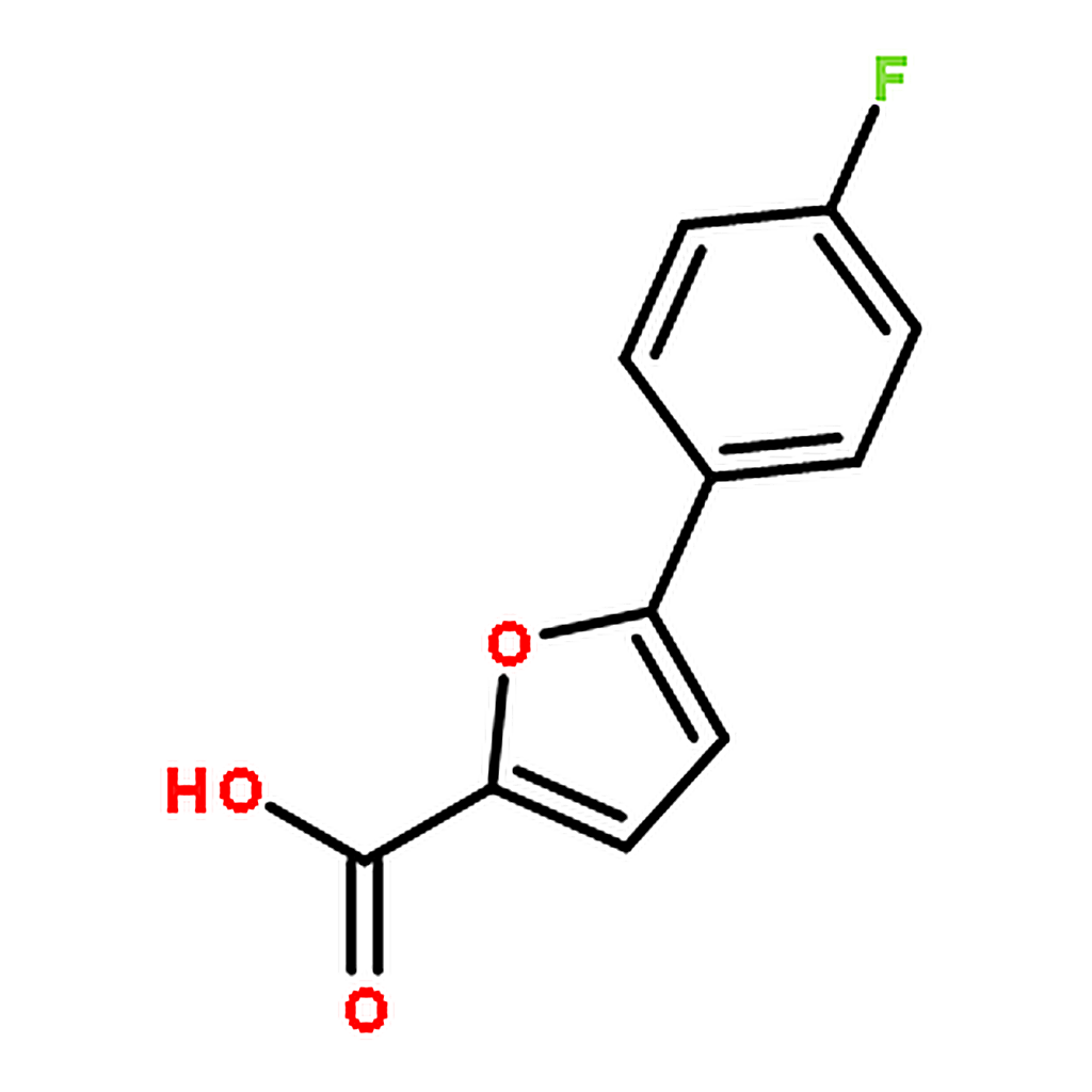 RHAWN 5-(4-Fluorophenyl)furan-2-carboxylic acid