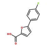 RHAWN 5-(4-Fluorophenyl)furan-2-carboxylic acid