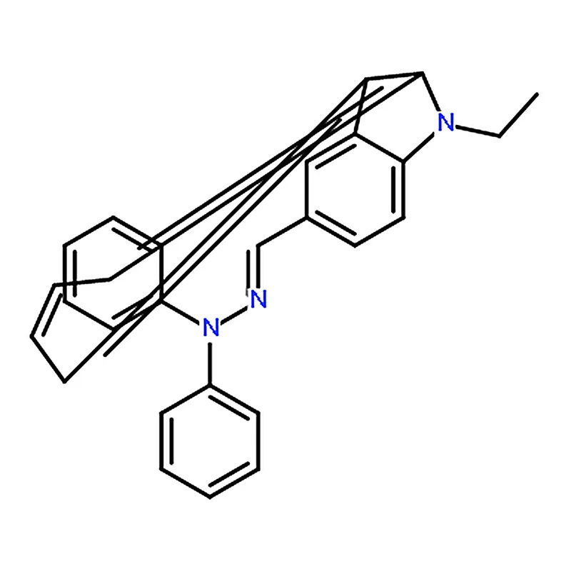 RHAWN 9-Ethylcarbazole-3-carboxaldehyde Diphenylhydrazone