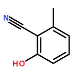 RHAWN 2-Hydroxy-6-methylbenzonitrile