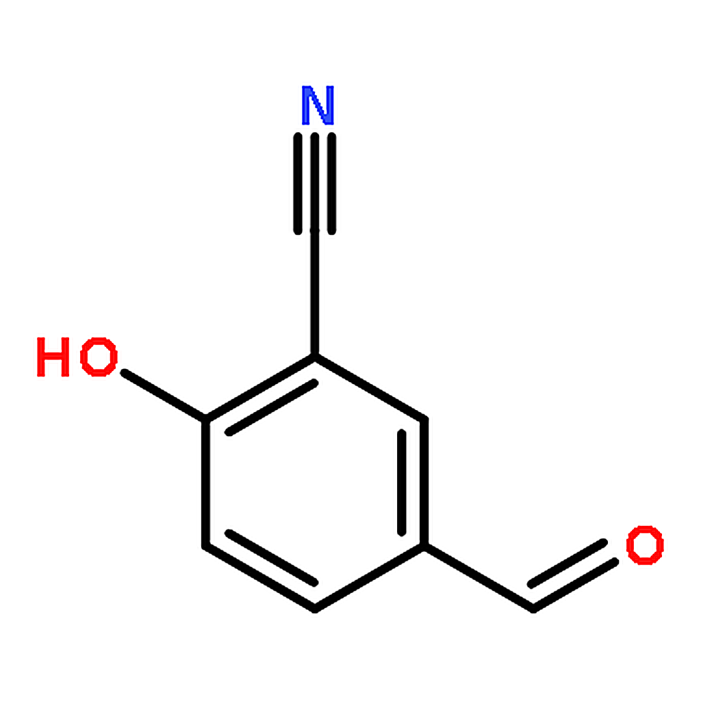 RHAWN 5-Formyl-2-hydroxybenzonitrile