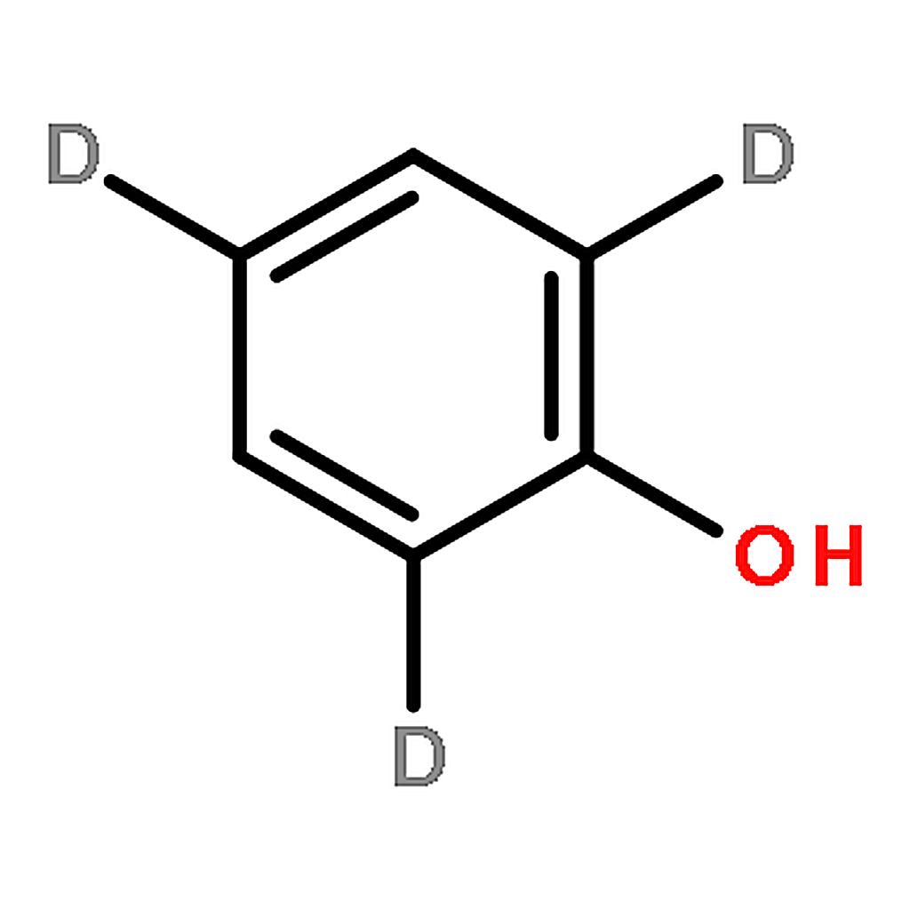 RHAWN Phenol-2，4，6-d3