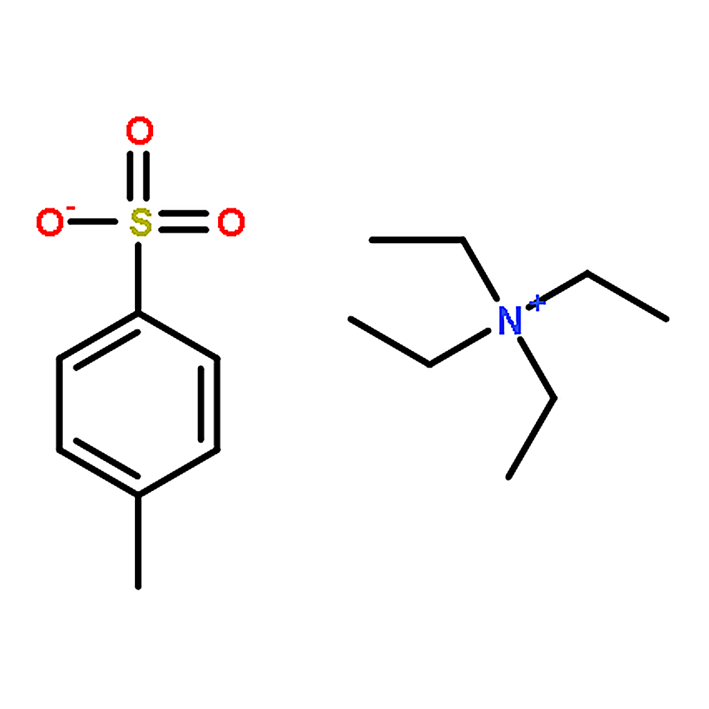 RHAWN Tetraethylammonium p-Toluenesulfonate