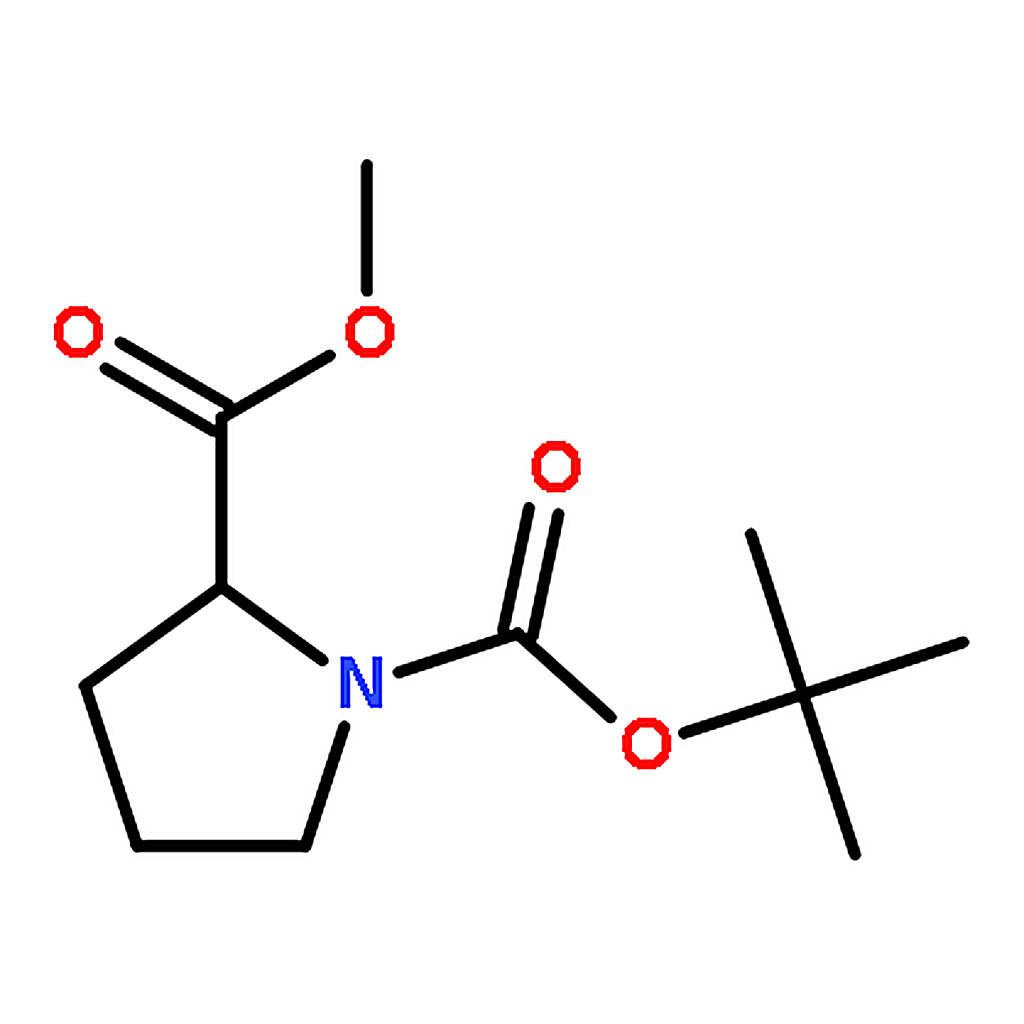 RHAWN Boc-D-Pro-Ome