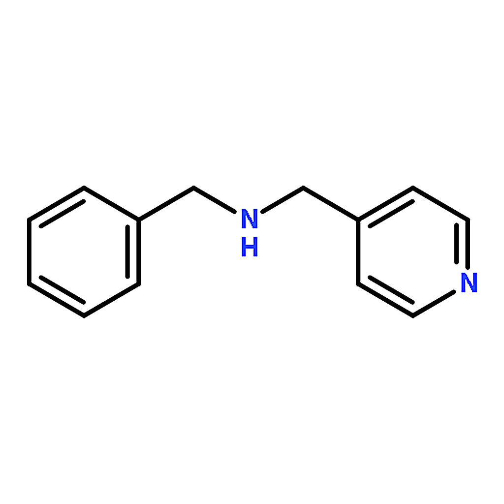 RHAWN N-Benzyl-1-(pyridin-4-yl)methanamine