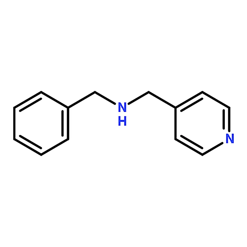 RHAWN N-Benzyl-1-(pyridin-4-yl)methanamine