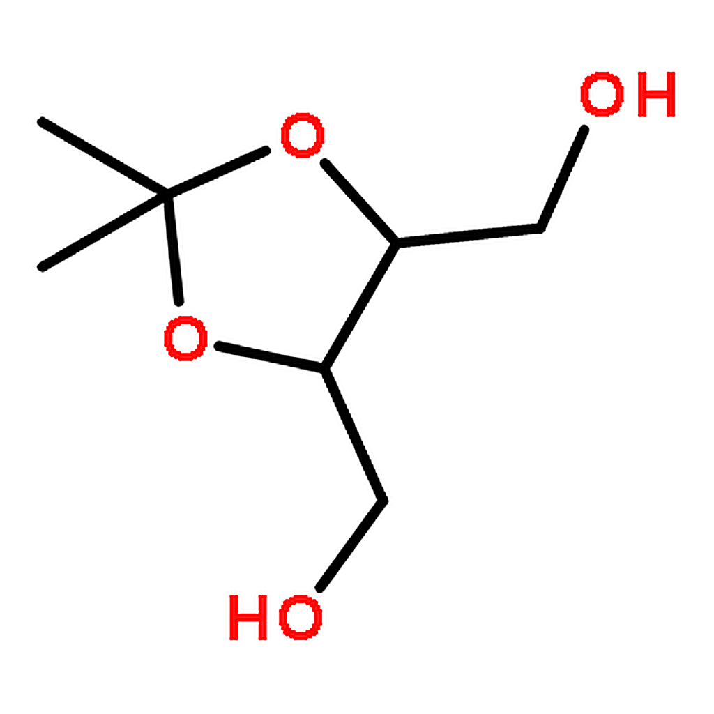 RHAWN (-)-2,3-<i>O</i>-Isopropylidene-<small>D</small>-threitol