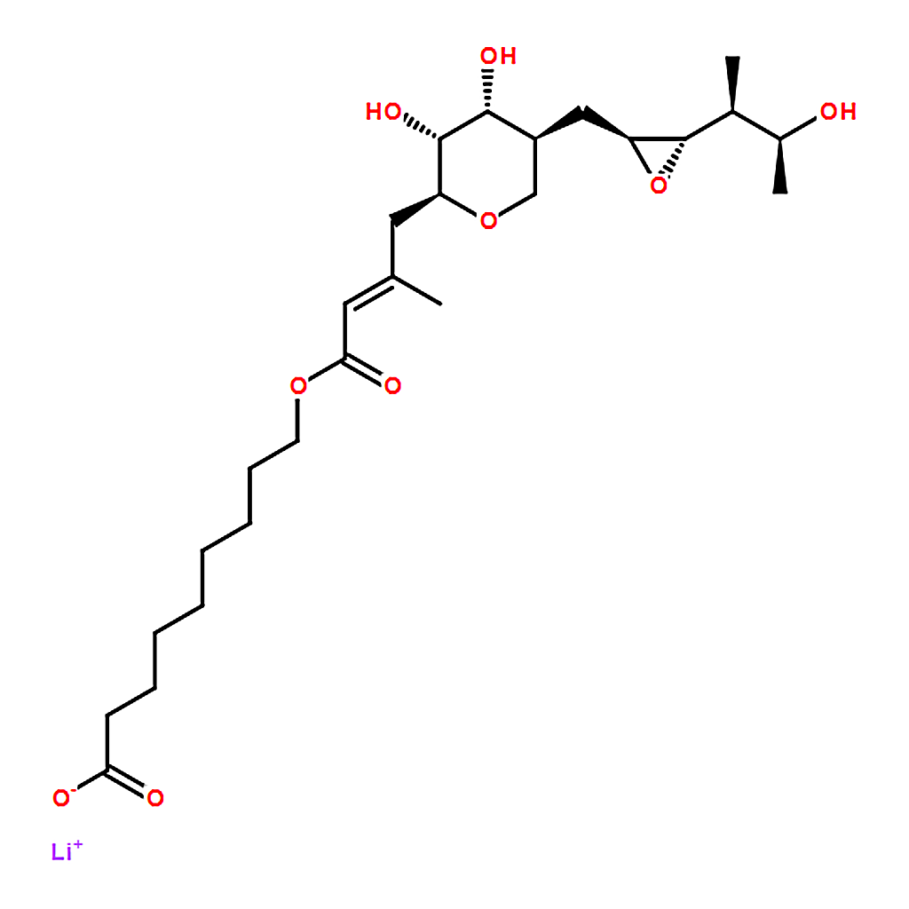 RHAWN Mupirocin lithium
