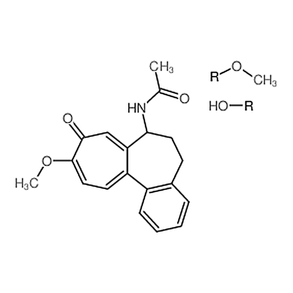 RHAWN (-)-3-Demethylcolchicine