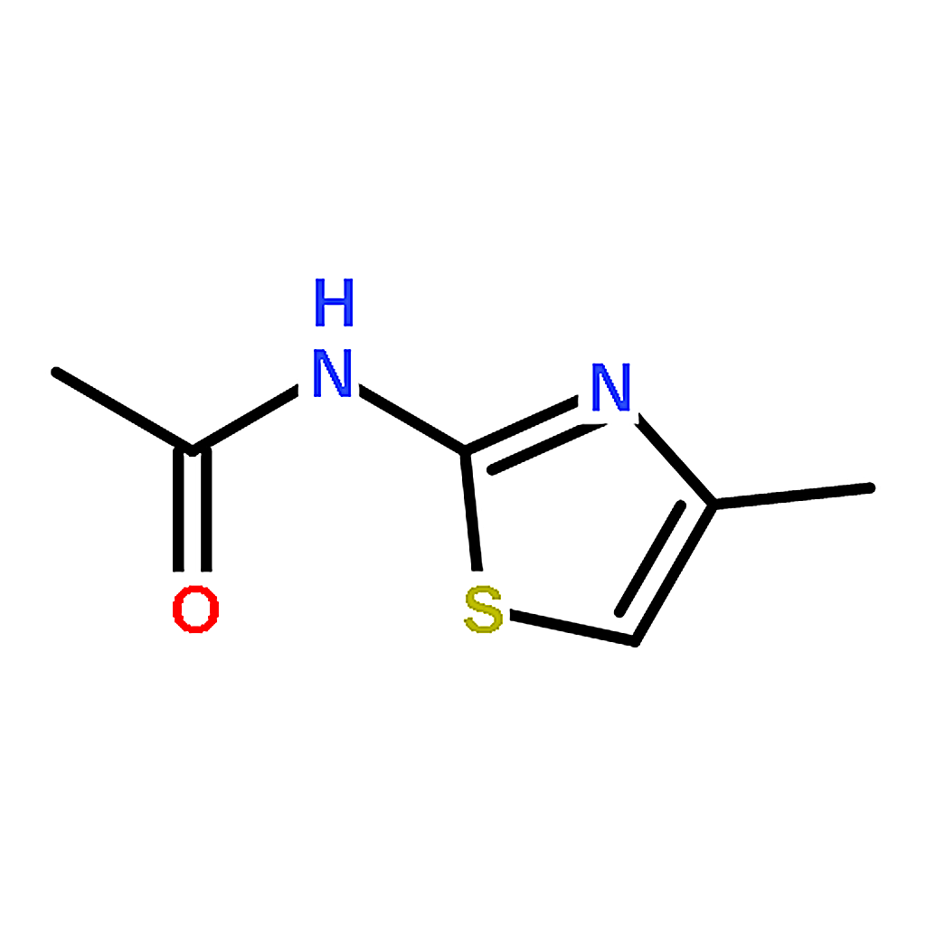 RHAWN 2-Acetamido-4-methylthiazole