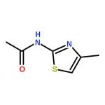 RHAWN 2-Acetamido-4-methylthiazole