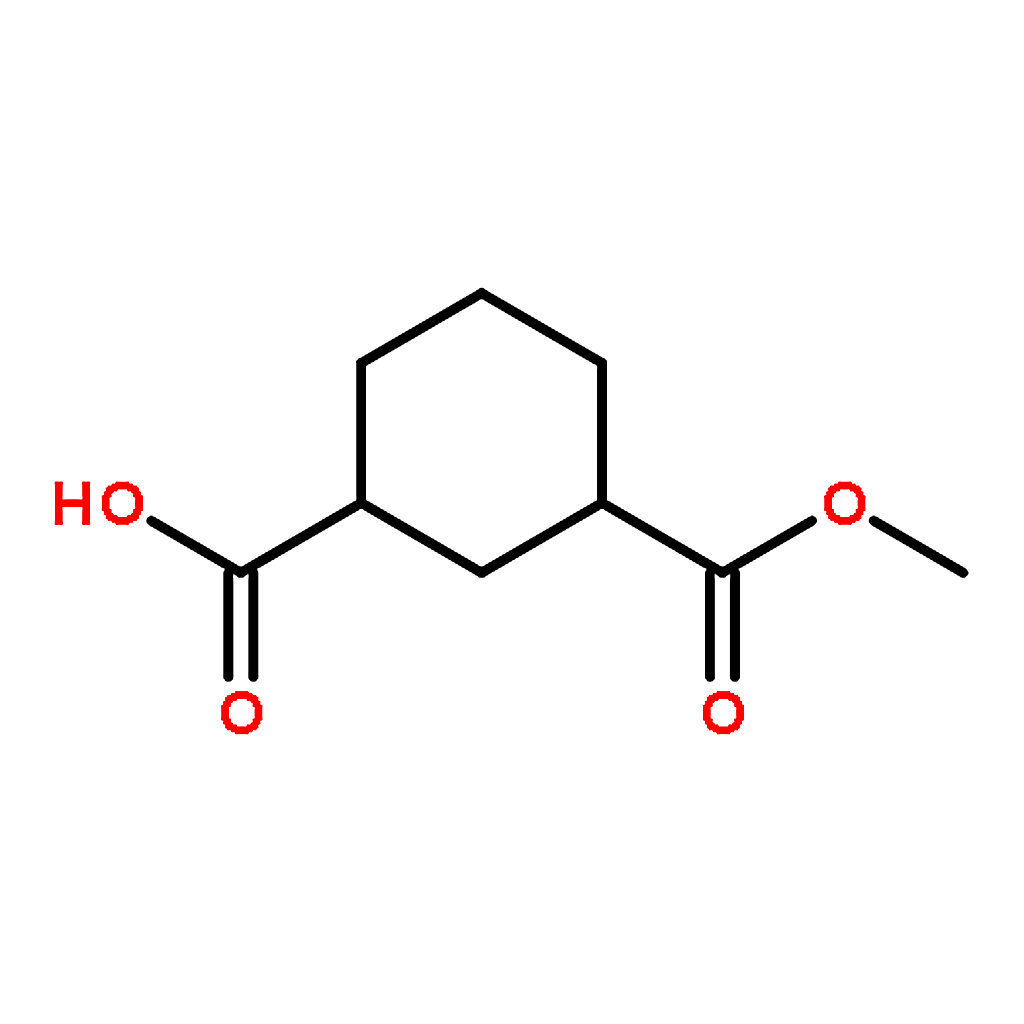 RHAWN cis-3-(Methoxycarbonyl)cyclohexanecarboxylic acid