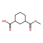 RHAWN cis-3-(Methoxycarbonyl)cyclohexanecarboxylic acid