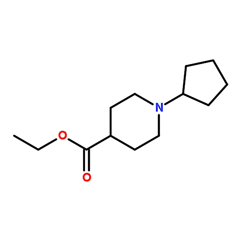 RHAWN Ethyl 1-cyclopentylpiperidine-4-carboxylate