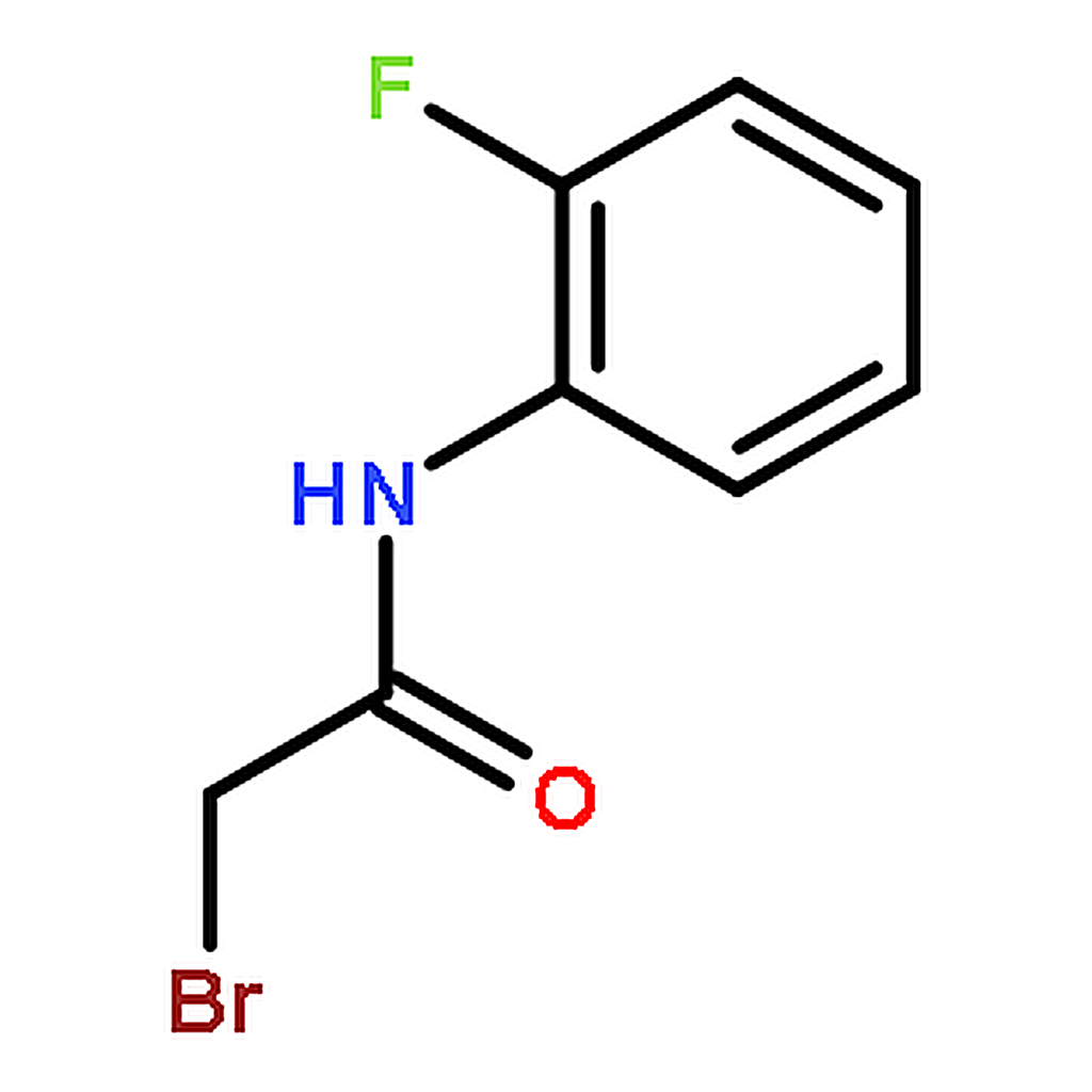 RHAWN 2-Bromo-N-(2-fluorophenyl)acetamide