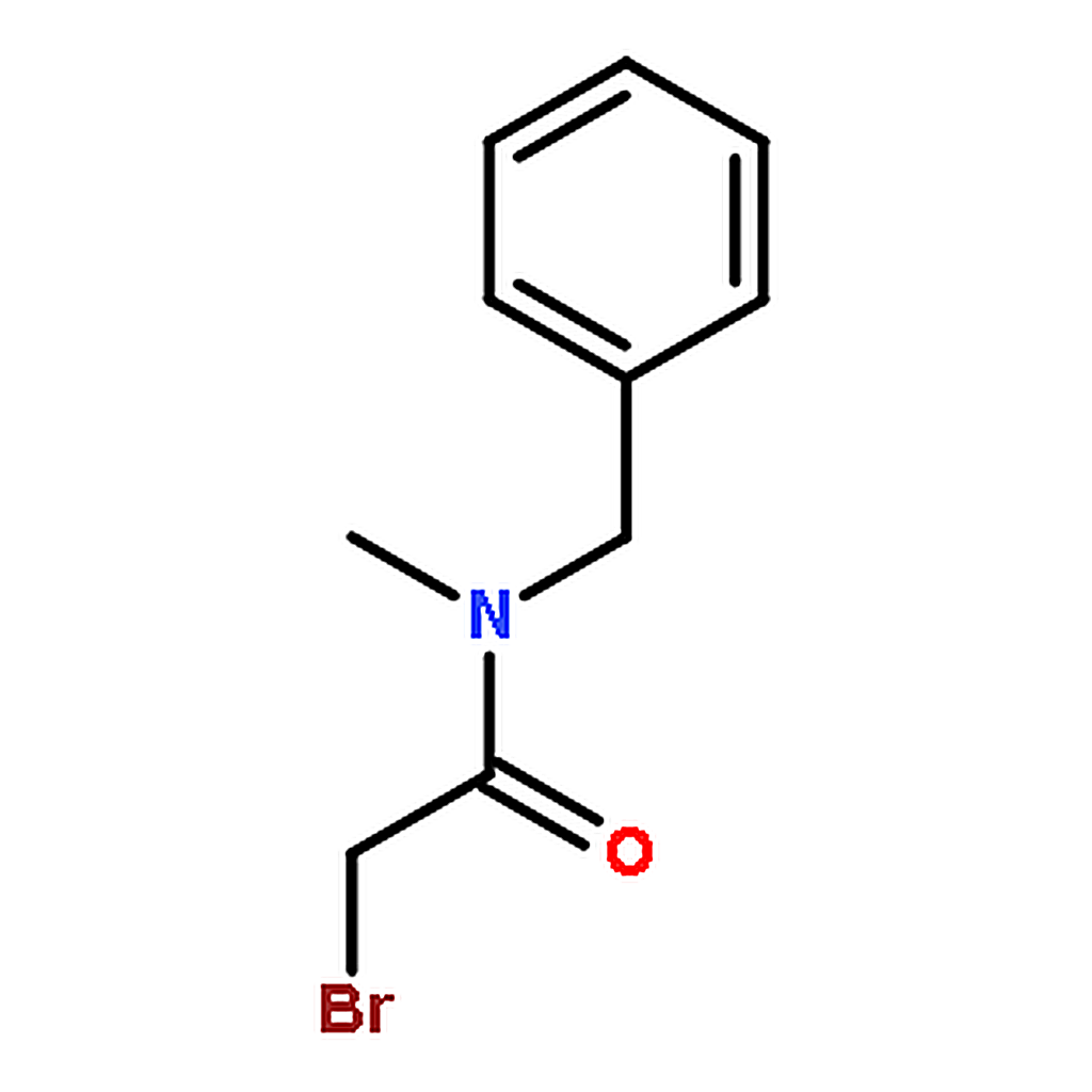 RHAWN N-Benzyl-2-bromo-N-methylacetamide
