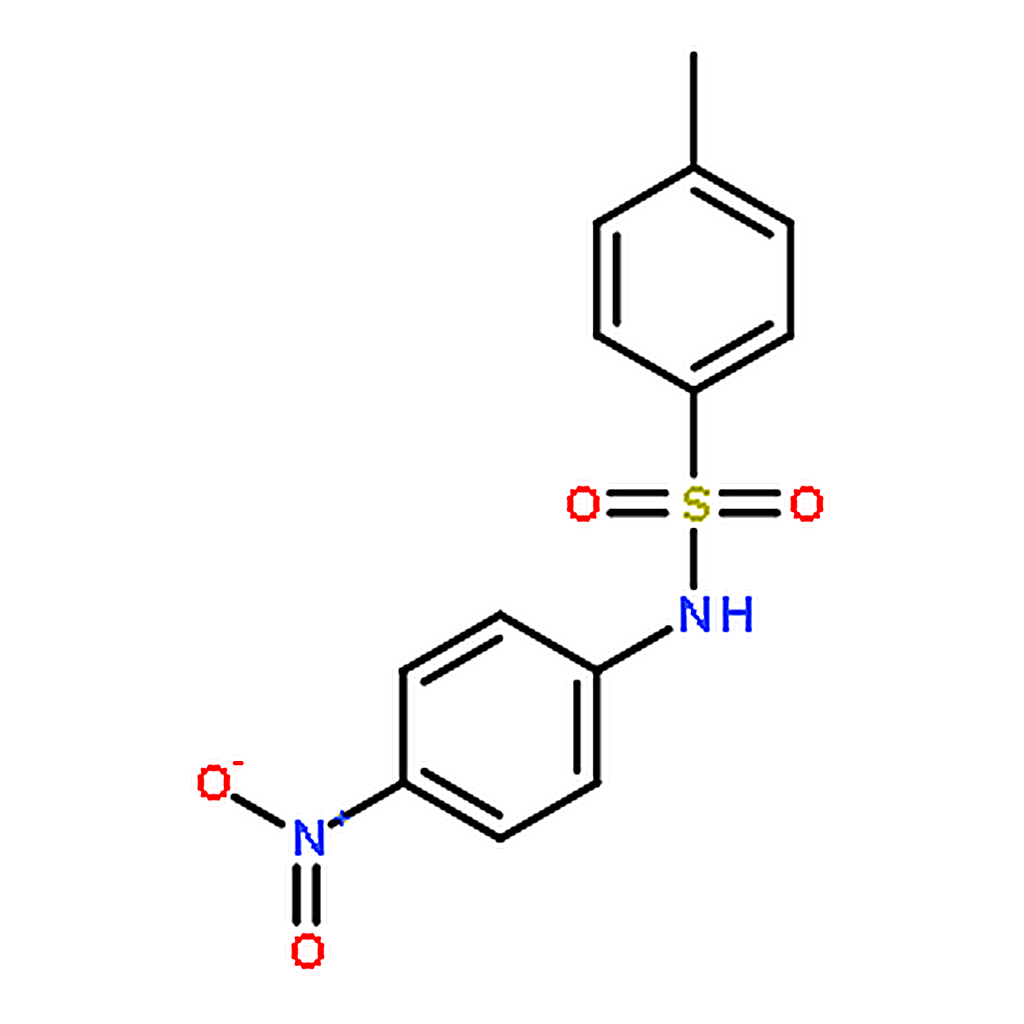 RHAWN 4'-Nitro-p-toluenesulfonanilide
