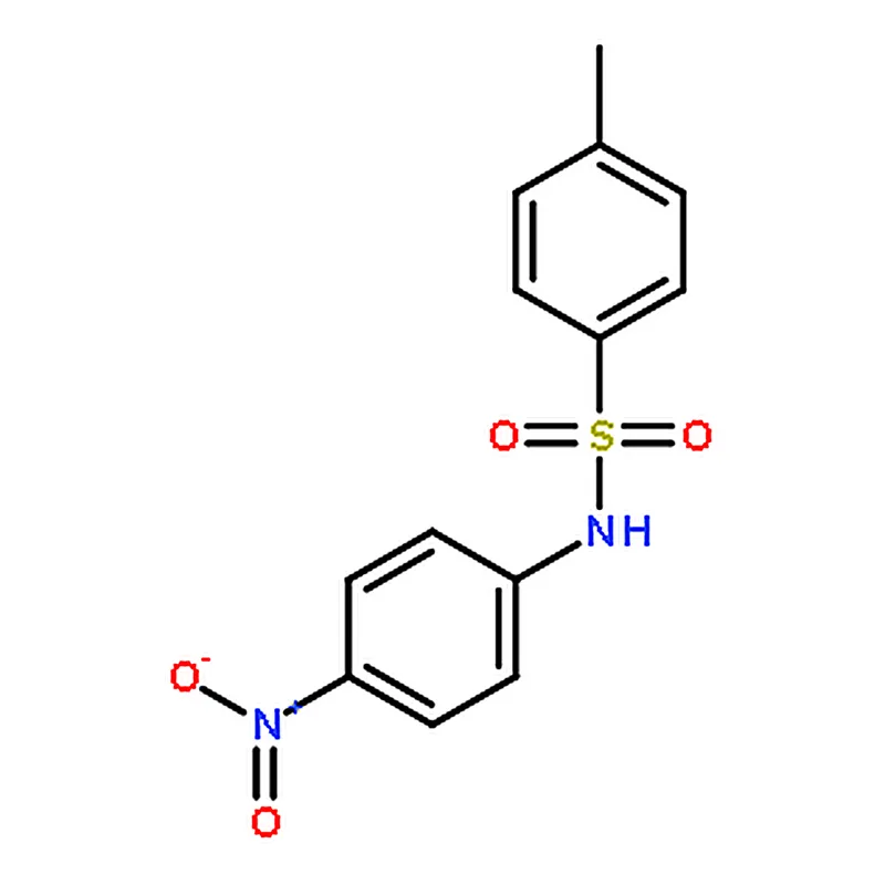 RHAWN 4'-Nitro-p-toluenesulfonanilide