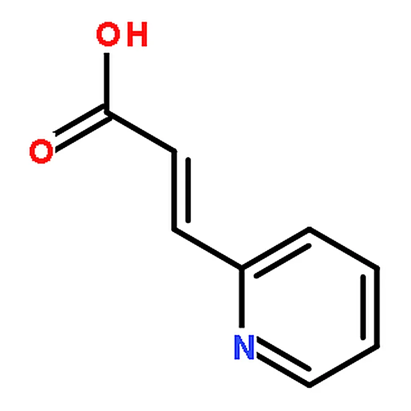 RHAWN 3-(Pyridin-2-yl)acrylic acid