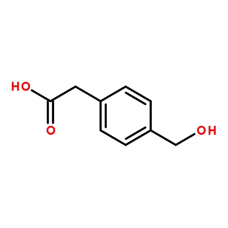 RHAWN 4-(HYDROXYMETHYL)PHENYLACETIC ACID