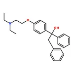 RHAWN 1-(4-(2-(Diethylamino)ethoxy)phenyl)-1,2-diphenylethanol