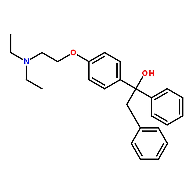 RHAWN 1-(4-(2-(Diethylamino)ethoxy)phenyl)-1,2-diphenylethanol