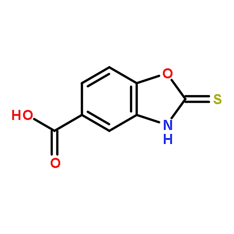 RHAWN 2-MERCAPTOBENZOOXAZOLE-5-CARBOXYLIC ACID
