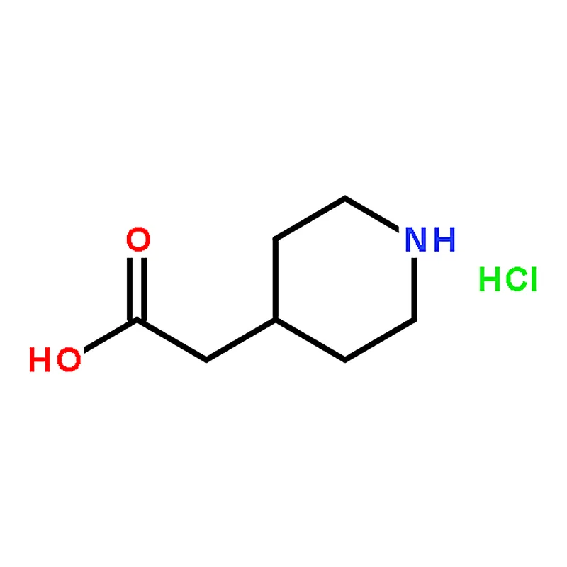 RHAWN 2-(Piperidin-4yl)acetic acid hydrochloride