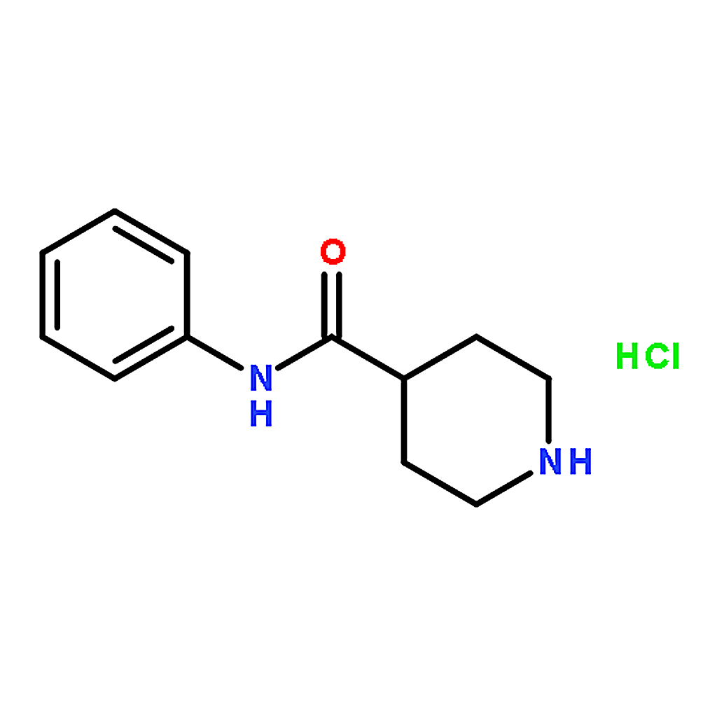 RHAWN N-Phenyl-4-piperidinecarboxamide hydrochloride
