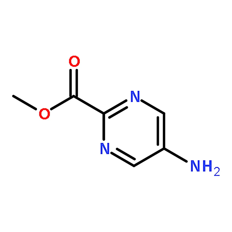 RHAWN Methyl 5-aminopyrimidine-2-carboxylate