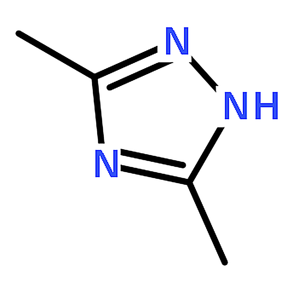 RHAWN 3,5-Dimethyl-1,2,4-triazole