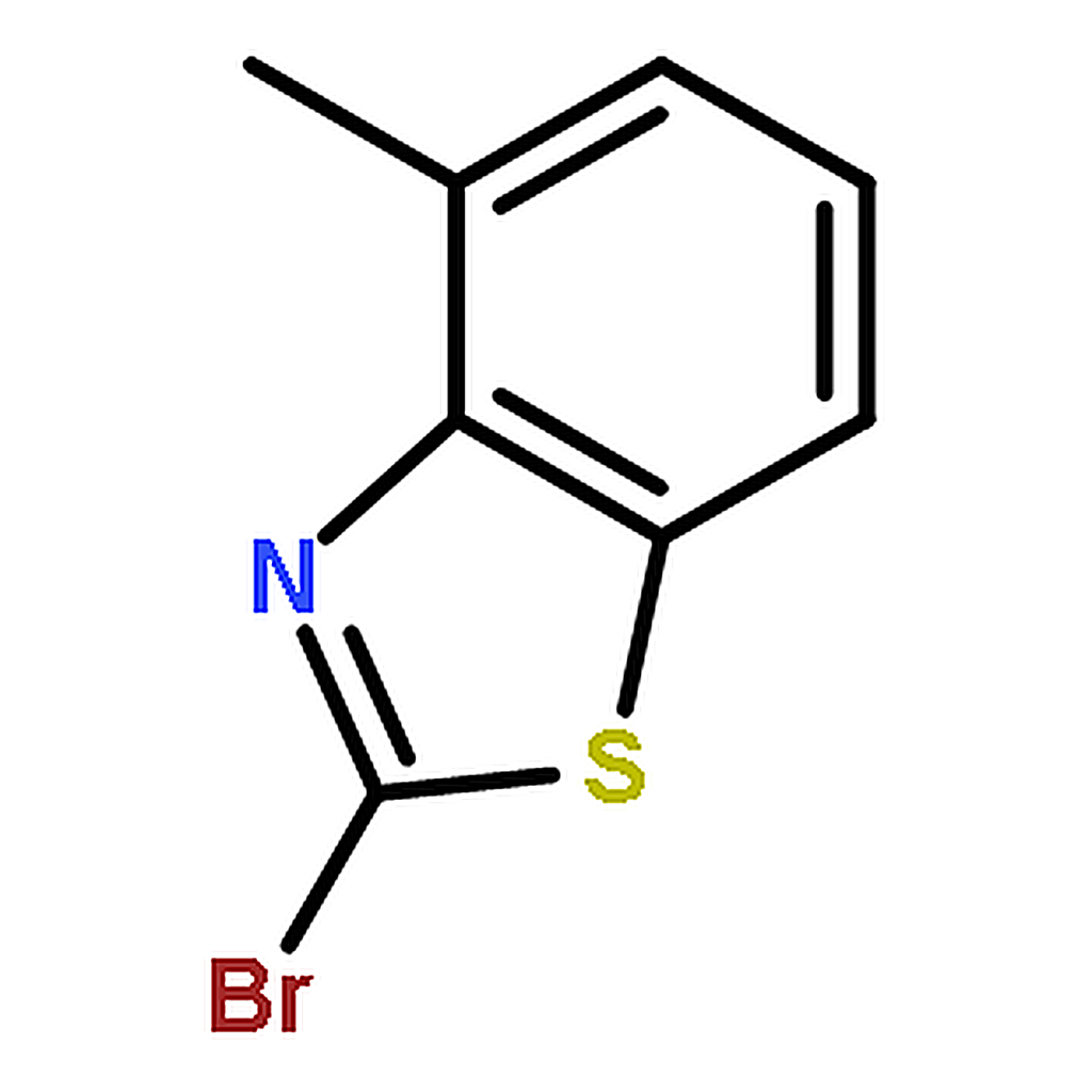 RHAWN 2-Bromo-4-methylbenzo[d]thiazole
